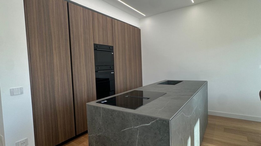 Cucina con isola