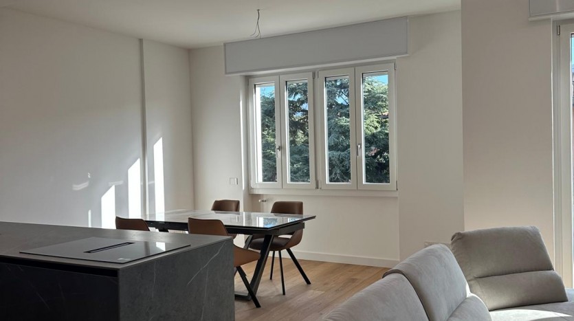 Cucina e Sala
